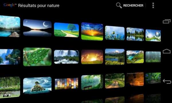 DroidIris : Image Search स्क्रीनशॉट 1