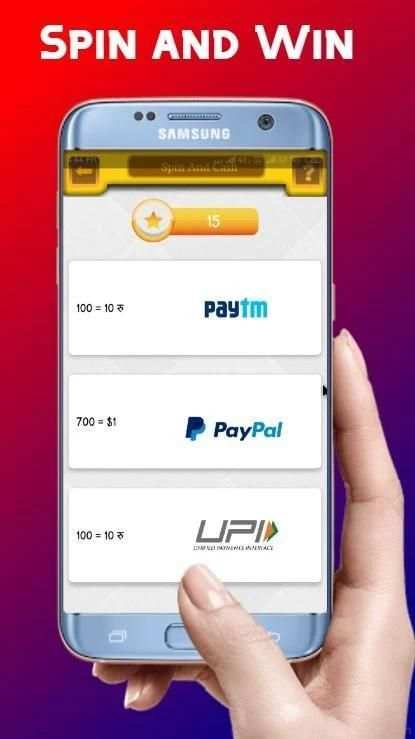 Spin and win 2 تصوير الشاشة