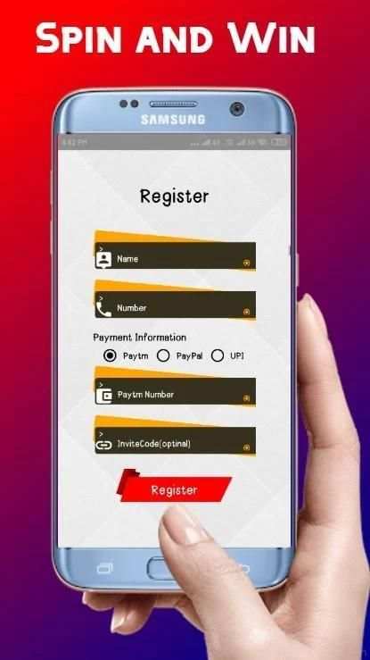 Spin and win 4 تصوير الشاشة