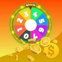 Spin and win on 9Apps