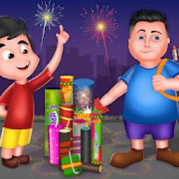 Diwali Cracker Simulator 2019