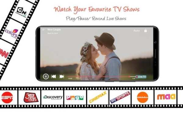 Live Jio TV 4K HD Channel Guide स्क्रीनशॉट 11