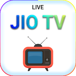 Live Jio TV 4K HD Channel Guide आइकन