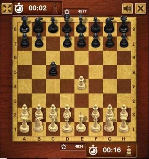 Chess Lite screenshot 1