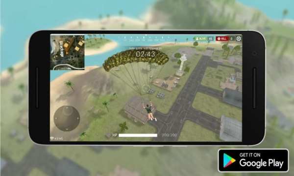New Guide For Free-Fire 2019 Free स्क्रीनशॉट 1