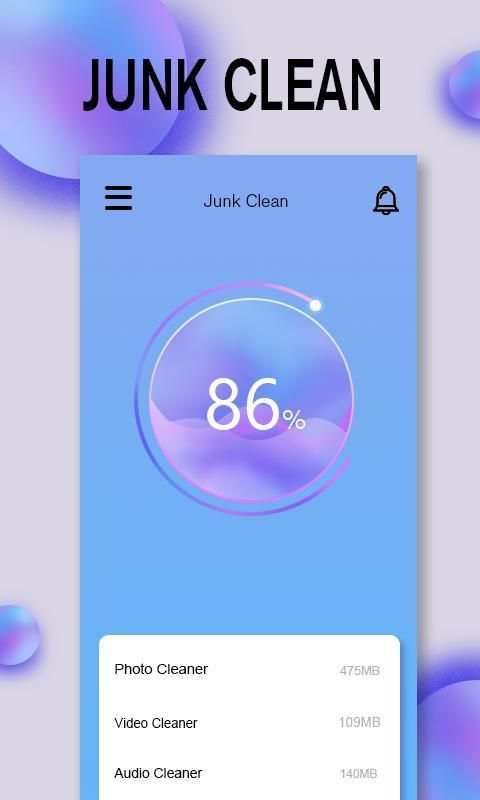 Beta Clean screenshot 2
