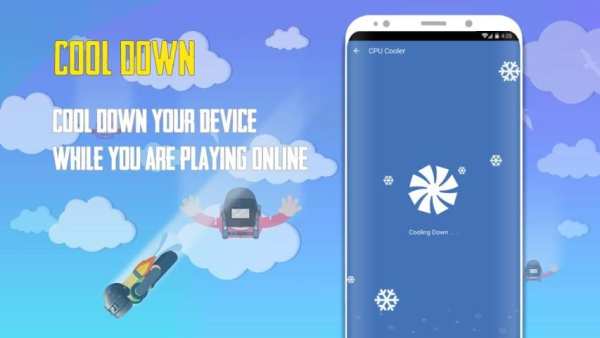 Game Booster 60FPS: for pubg Pro Gamers screenshot 3