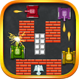 Super Tank 1990 - Tank Pro Battle City आइकन