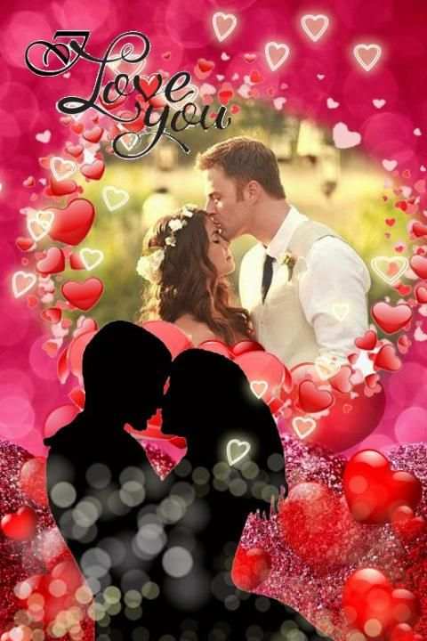 I Love You Photo Frame screenshot 14