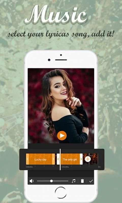 MV Video Status Maker 2019 स्क्रीनशॉट 3