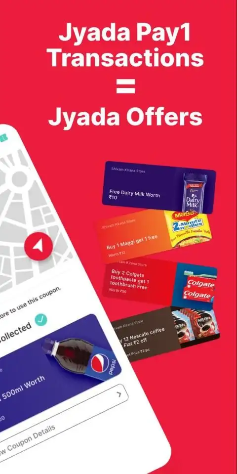 Pay1 Grahak स्क्रीनशॉट 2