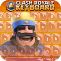 Keyboard Theme Maker For CR Royale