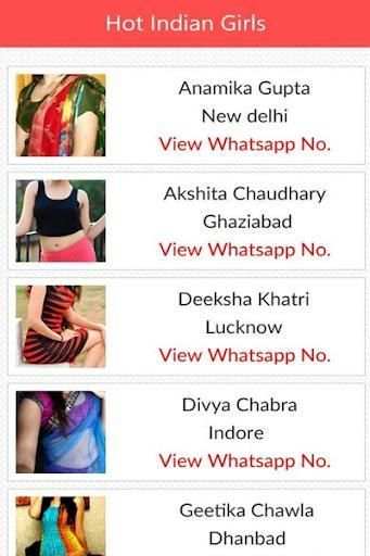 Desi Girls Dosti Chat screenshot 2