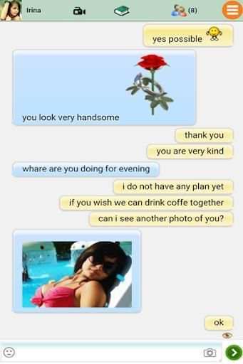 Desi Girls Dosti Chat screenshot 1