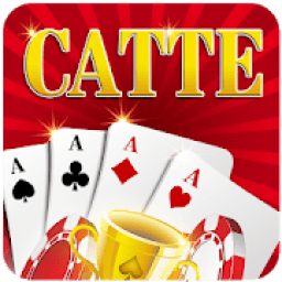 Danh bai catte –đánh bài cát tê – sắt tê - catte icon