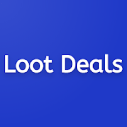 Loot Deals - Best Daily Deals,Offers and Coupons आइकन