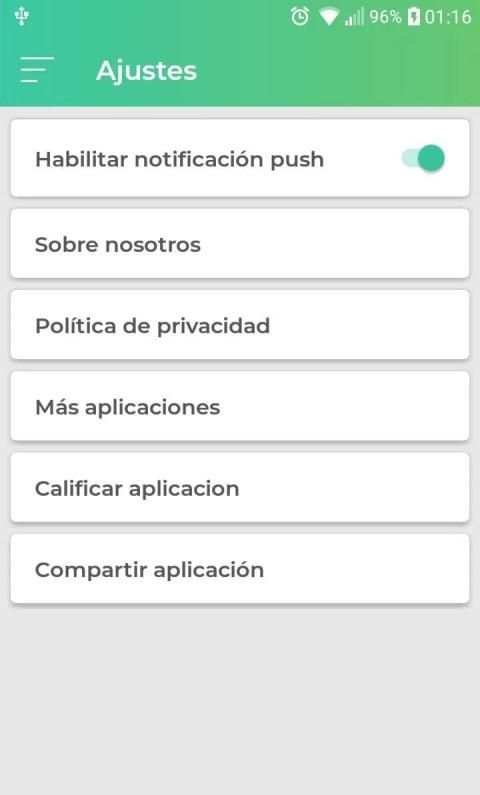 Buscador de lugares Esperanza screenshot 2