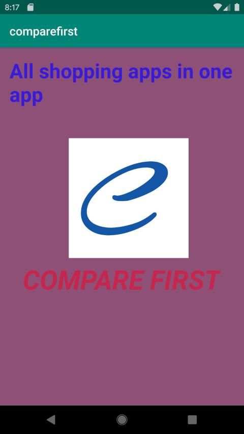 Compare First screenshot 2
