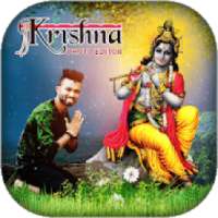 Krishna Photo Editor - Happy Janmashtami 2019