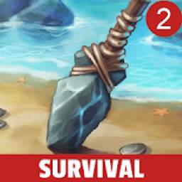 Survival Island 2: Dinosaurs & Craft