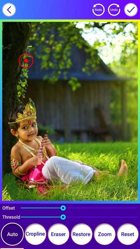 Krishna Photo Suit - Janmashtami Photo स्क्रीनशॉट 31