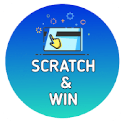Scartch Card &amp; Win आइकन