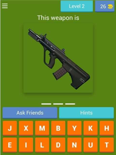 pubg quiz screenshot 12