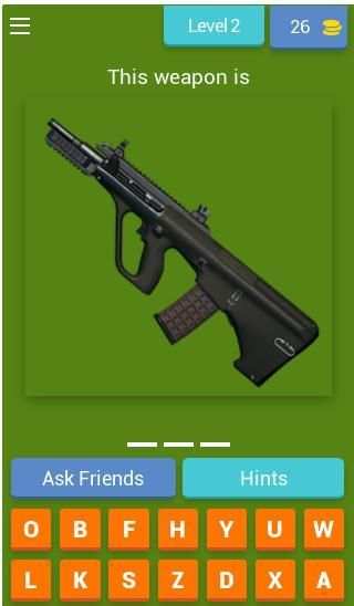 pubg quiz screenshot 19