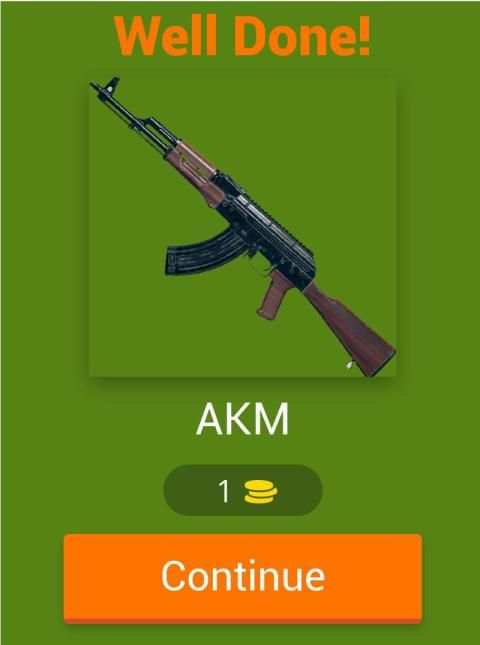 pubg quiz screenshot 6