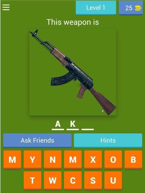 pubg quiz screenshot 14