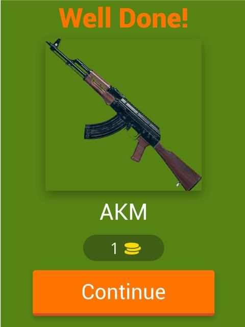 pubg quiz screenshot 13