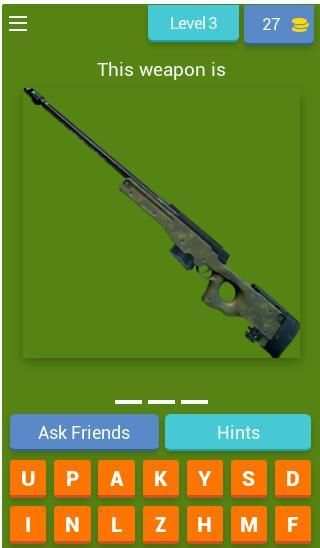 pubg quiz screenshot 18
