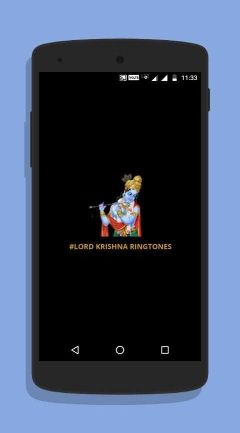 Krishna Ringtones screenshot 4
