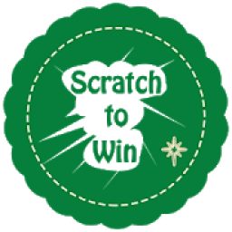 Scratch to Win : Scratch Lucky Number आइकन