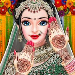 Stylist Royal Indian Wedding and Makeup Salon