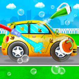 Free Car Wash Games