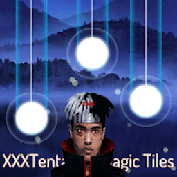 XXXTentaction Magic Tiles आइकन