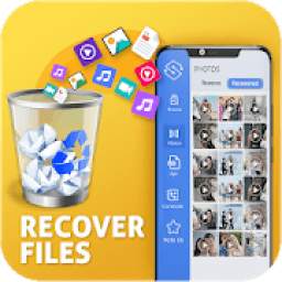 Recover Deleted Images – Restore Photos & videos