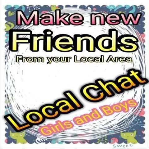 Local Chat screenshot 1