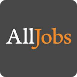 אולג'ובס AllJobs - חיפוש עבודה, לוח דרושים וקריירה
‎