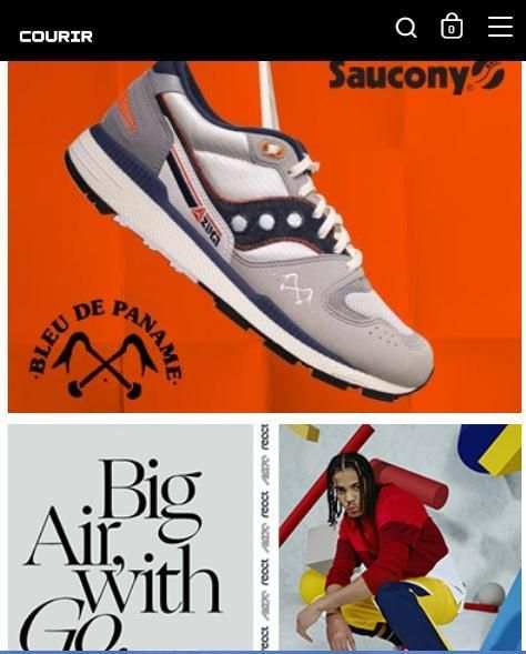 Courir : Online Shopping screenshot 2