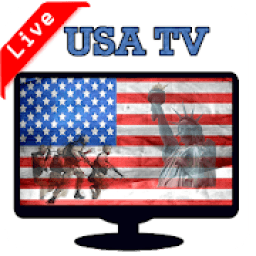 TV USA आइकन