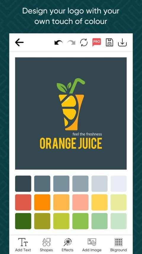 Logo Maker/Creator for your Business स्क्रीनशॉट 11