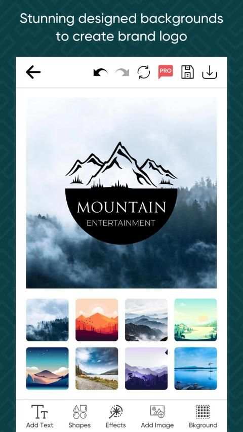 Logo Maker/Creator for your Business स्क्रीनशॉट 12