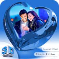 3D Photo Effect Editor : 3D Photo Frames & 3D Text on 9Apps