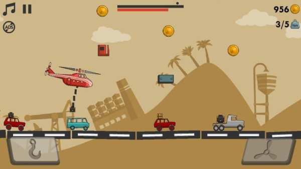 Heli Runner 2 screenshot 6