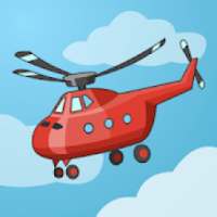 Heli Runner 2 आइकन