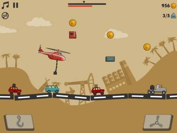 Heli Runner 2 screenshot 3