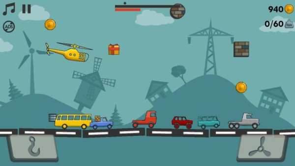 Heli Runner 2 स्क्रीनशॉट 7
