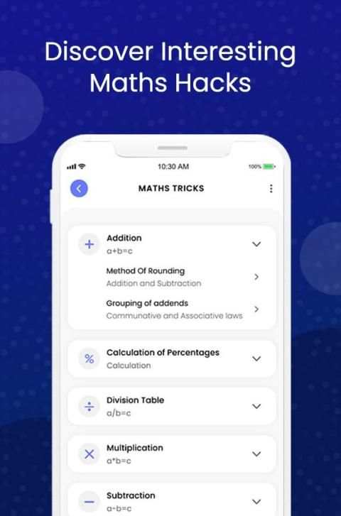All Math Formula screenshot 1